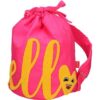 Sac sport Top Model Hello Roz 36x17x26cm
