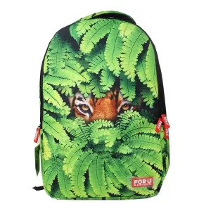 Ghiozdan Jungle Animals 45x31x14cm