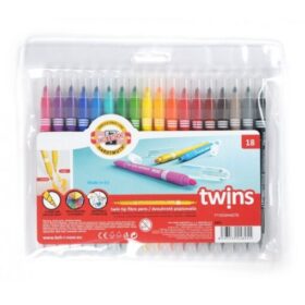 Carioci 18 cul- 2 capete Twin Koh-I-Noor