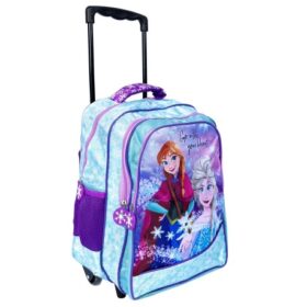 Troller mare 3 compartimente Frozen 1-4