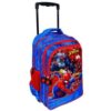 Troller mare 1-4, 3 compartimente Spider Man