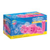 Pistol Bubble Gun +solutie baloane 50 ml , Grafix