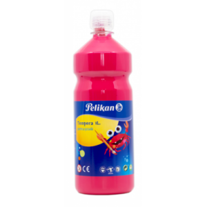 Tempera 1L Pelikan, Magenta