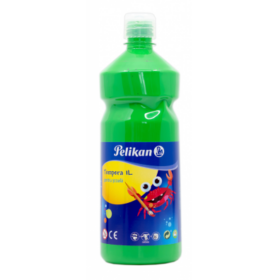 Tempera 1L Pelikan Verde