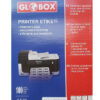 Etichete autocolante A4 Globox