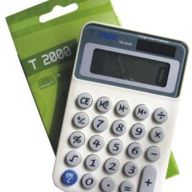 Calculator 12 digiti 6018 dimensiune mica , T2000