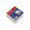 Cub hartie 75×75 400 file adeziv pastel , Globox