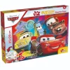 Puzzle 2in1 24 piese , Cars Lisciani