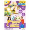 Joc memorie-Completeaza povestile galben-mov, Smile Games