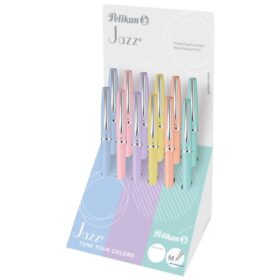 Pix Jazz Pastel Display 12 bucati