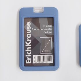 Ecuson siliconic ErichKrause vertical 85×54