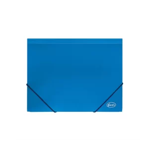 Mapa plastic elastic A4 Forofis Albastra