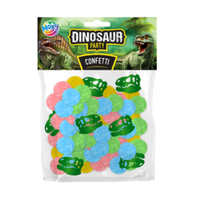 Confeti Dinozaur , Grafix