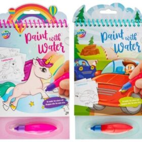 Carte colorat apa Moxy, 23x14, 5 file