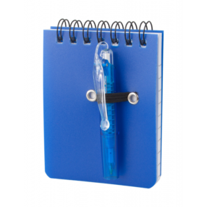 Carnetel Duxo A7 Albastru