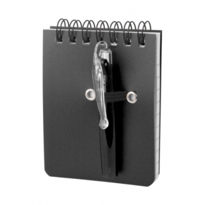 Carnetel Duxo A7 Negru