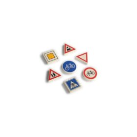 Radiera Semne Circulatie 35x35x8mm