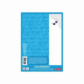 Hartie sugativa A5 Herlitz 10coli/set