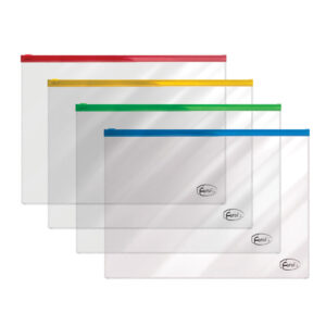 Mapa fermoar A4 Forofis 27,7x21cm