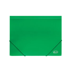 Mapa plastic elastic A4 Forofis Verde