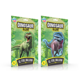 Balon XL Dino 50cm , Grafix