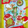 Grinch -Diamond Paint Magneti , Totum