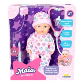 Papusa Maia este racita , Noriel