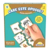 Puzzle sa invatam opozitiile , Smile Games