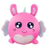 Jucarie plush Iepure Biggies, Sunman