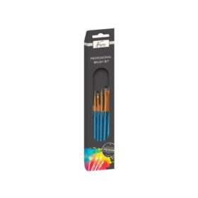 Set pensule 6/set ,Grafix