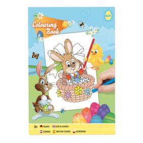 Carte colorat A5 64 pag Paste, Grafix