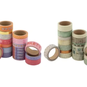 Banda decor 15bucx5m , Grafix