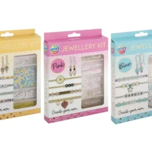 Bratari kit roz/albastru /pastel , Grafix