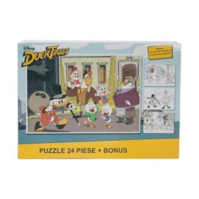 Puzzle 24 piese Donald , Licenta