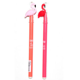 Pix cu figurina Flamingo,  Nebulo