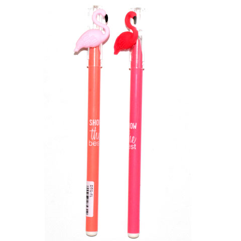 Pix cu figurina Flamingo, Nebulo