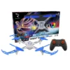 Drona copii Night Hawk cu telecomanda Revolt
