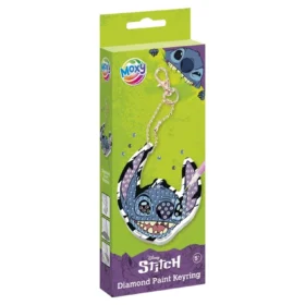 Breloc Diamond Painting Disn Stitch, Totum