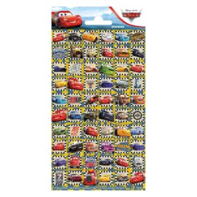 Abtibilduri Disney Cars Sticker Totum