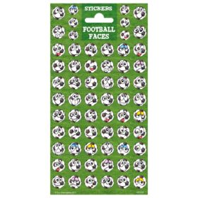 Abtibilduri Twinkle & Football Faces , Totum
