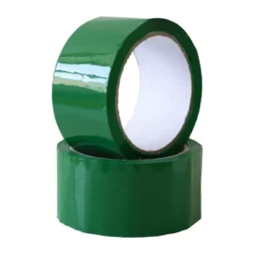 Banda adeziva colorata 45×40 Verde