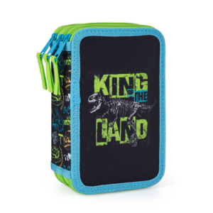 Penar 3 fermoare neechipat Dinozaur