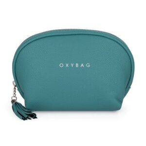 Geanta Cosmetice Oxy Lady Plus Albastru Milano