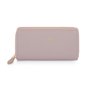 Portofel Oxy Lady Mony L Mocca