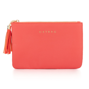 Geanta cosmetice Oxy Lady Rosu Coral