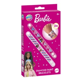 Bratari Diamond Paint Barbie ,Totum