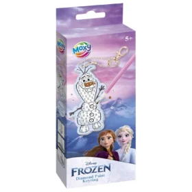 Breloc Diamond Painting Frozen , Grafix