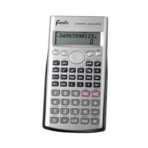 Calculator stiintific  240 functii 12 dig Forofis