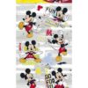 Abtibilduri Mickey Twinkle , Totum