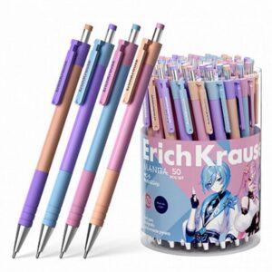 Pix retractabil ErichKrause MC-5 Matic&Grip Manga 0,7